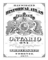 Ontario County 1877 